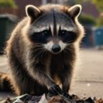 アライグマの糞尿や被害から解放されたい！小倉北区でおすすめの業者