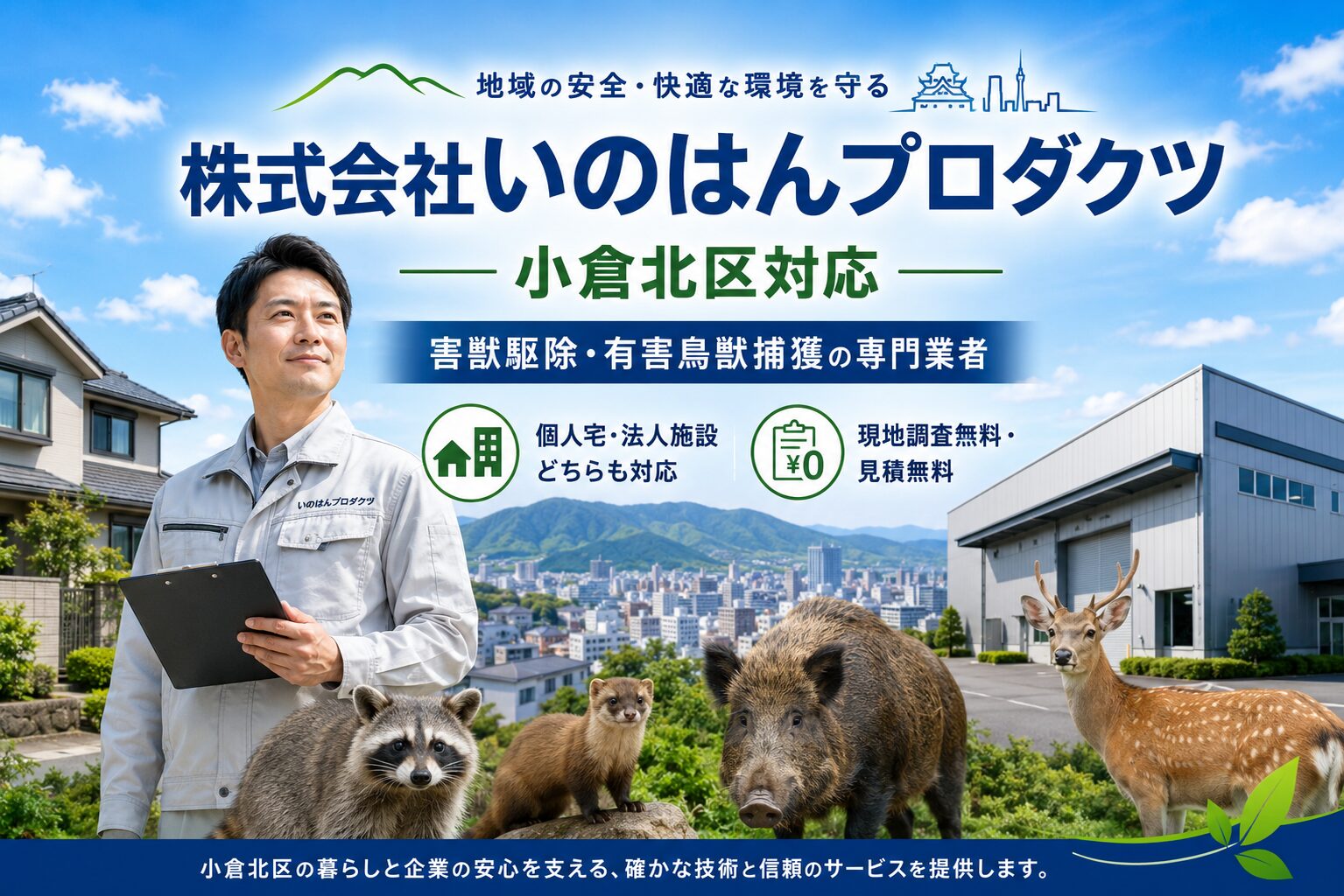 会社案内